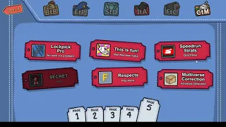 The Henry Stickmin collection How to get Lockpick pro, This is fun!, speedrun strats and Respects