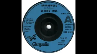 (20a) Jethro Tull - Broadsword [single edit]