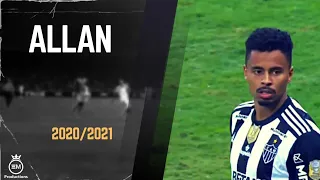 Allan ► Defensive Skills & Tackles | 2020/21 HD