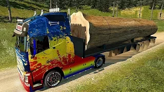 #327 Euro Truck Simulator 2 - Promods