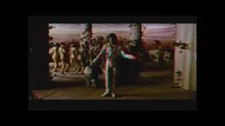 Michael Jackson - Capitaine EO (Captain EO) HD (3D Red/Cyan) VOSTFR