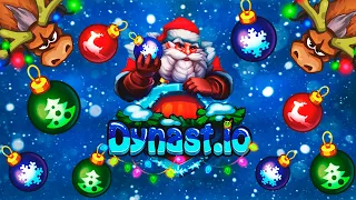 Рождество / Christmas ( Dynast.io )