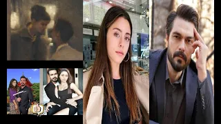 Sıla Türkoğlu and Halil İbrahim Ceyhan caught kissing on the street!