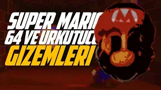 Super Mario 64'ün Ürkütücü Detayları