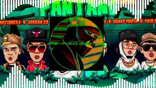 PANTANO RMX - King Savagge, Marcianeke, L-Gante, Jordan 23, Cris M  98  BPM XTENDED YANZI DJ