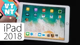 iPad 2018 + стилус Обзор