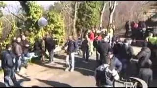 Grave incidente per Robert Kubica al rally di Andora nel Savonese