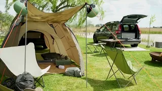 Dacia Extreme 2023 | Dacia Jogger Camper