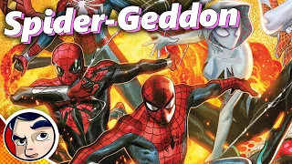 Spider-Geddon "Spider-Verse 2" - Full Story From Comicstorian