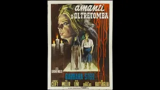 Nightmare Castle (1965) Directed by Mario Caiano - High Quality Full Movie