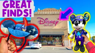 Best Disneyland Merch At The Disney Outlet Store | Loungefly Bags,Ears, And More