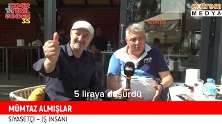 SİYASETÇİ - İŞ İNSANI, MÜMTAZ ALMIŞLAR İLE 25. ULUSLARARASI BAYINDIR ÇİÇEK FESTİVALİ ÜZERİNE SÖYLEŞİ