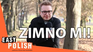 How to Answer to the Polish "How Are You?" (Using the Dative Case) | Super Easy Polish 22