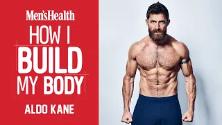 Former Royal Marines Sniper Aldo Kane’s Functional-Fitness Workout | HIBMB | Men's Health UK