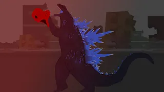 Composite Godzilla Kills Red!!111!1