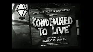 1935 Condemned to Live Spooky Movie Dave  mp4