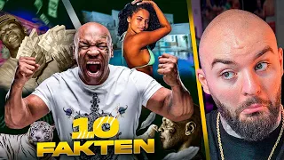 10 VERRÜCKTE Fakten aus dem Leben von Mike Tyson! (#7 ist WIRKLICH verrückt) RINGLIFE