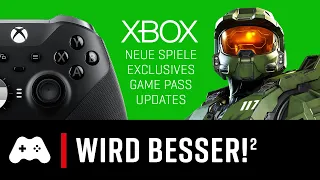 Wie Xbox mit SPIELEN Playstation immer mehr Konkurrenz macht!