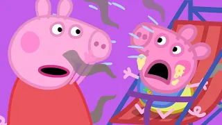 Baby Alexander's Goes To Nursery 🍼 🐽 Peppa Pig Tales Full Episodes