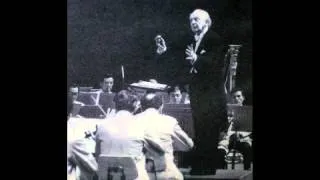 Stokowsky rehearsal Stravinky, Petruska (1965)