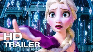 ХОЛОДНОЕ СЕРДЦЕ 2 Русский Трейлер #3 (2019) The Walt Disney Мультфильм HD