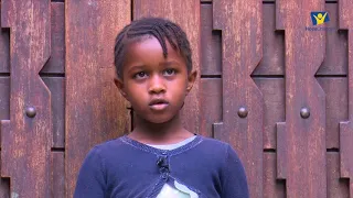 Kids Corner II Memory Verse II Tiara Wangechi