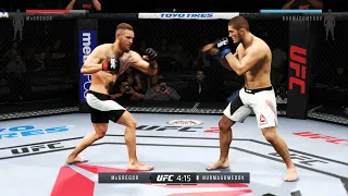 EA Sports UFC 2 Gameplay (PS5 UHD) [4K30FPS]