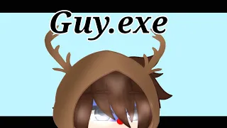 Guy.EXE | Gacha Club Meme