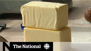 The hard truth about Canadian butter