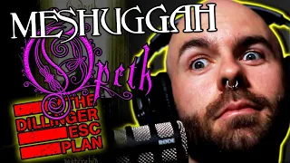 Meshuggah, Opeth and More! Dean Learns Your Suggested Riffs!