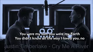 Conor Maynard vs ollymurs lyrics moussa giboty