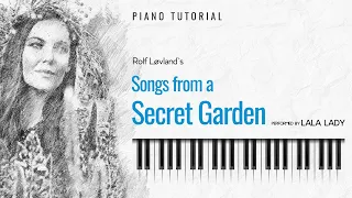 Song from a Secret Garden | Piano Tutorial🎹
