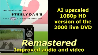 Steely Dan's Plush TV Jazz Rock Party | Remastered Upscaled 1080p HD