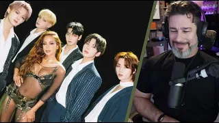 Director Reacts - TXT, Anitta - ‘Back for More’ MV