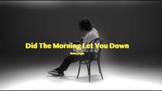 Rum Jungle - Did The Morning Let You Down (Official Video)