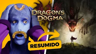 RESUMEN del primer Dragon's Dogma (más o menos)