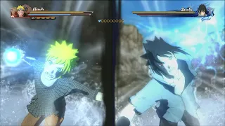 All Rasengan And Chidori Clashes In Naruto Shippuden Ultimate Ninja Storm