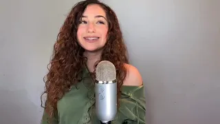 Trevor Daniel - Falling (Cover by Annika Oviedo)