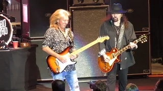 Lynyrd Skynyrd Live at The Greek LA 2016 Sweet Home Alabama/Free Bird