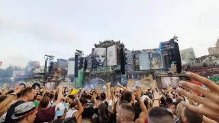 Don Diablo - MainStage Tomorrowland 2019