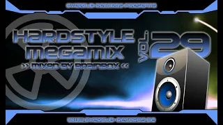 Hardstyle Megamix Vol. 29 (Mixed by Brainbox) - September 2023