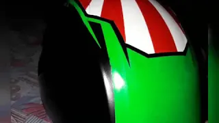 Repaint helmet johan zarco