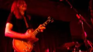 Larry Miller - Cruel Old World - The Bush Hall, London, England 30.06.10