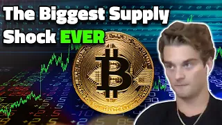 The Bitcoin Supply Shock Is Coming.