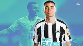 Miguel Almirón 2022/2023 ➣ Brilliant Goals & Skills