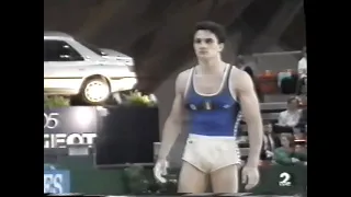 1991 European Cup - Men & Women's Event Finals (TVE)