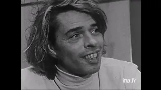"Jacques Brel Don Quichotte ..."  Documentaire (1968)