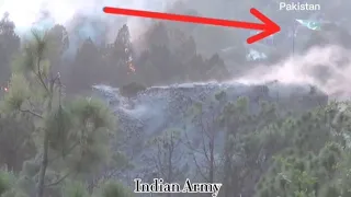 IND vs Pak..Indian Army Fire For Pakistan Terrorist Army Bunker || Hindustan Always Zindabad