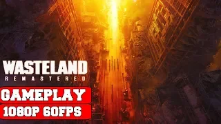 Wasteland Remastered Gameplay (PC)