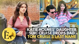 Suri Cruise Drops Dad Tom Cruise’s Last Name in School Play | Entertainment 360°